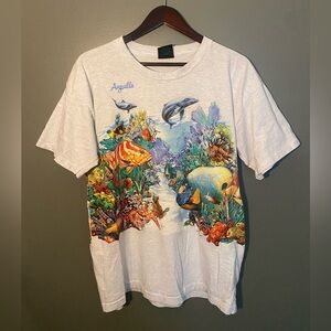 Anguilla Habitat Tee L